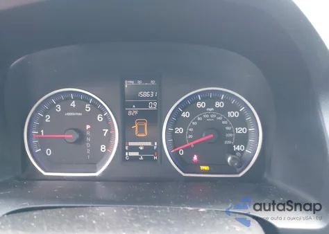 2007 Honda Cr-V Ex from USA, damaged, VIN JHLRE48507C099186